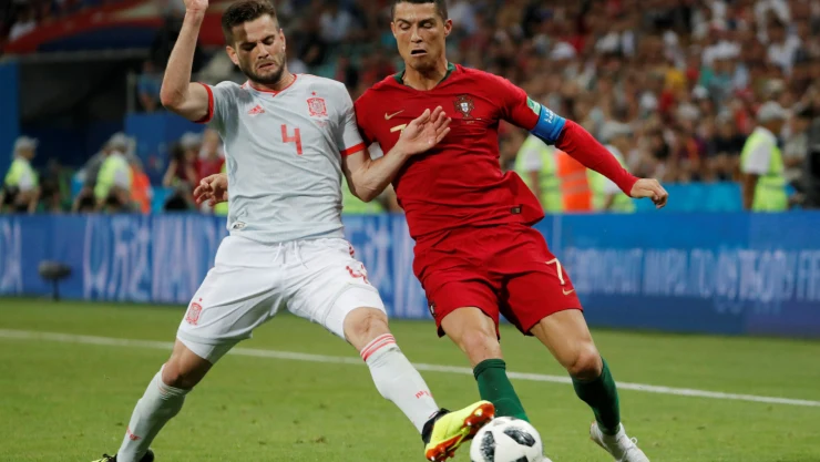 españa portugal