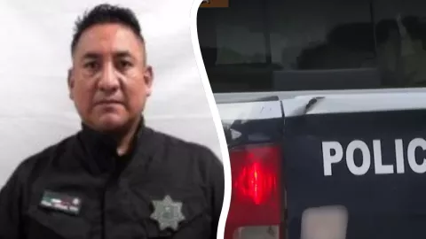 SSPCM lamenta el fallecimiento del agente Juan Carlos Acosta Jiménez