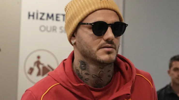 Mauro Icardi acusó a Wanda Nara de robarle 7 millones de euros