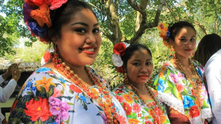 El lunes viajaremos a Quintana Roo para pedir perdón al pueblo maya: AMLO