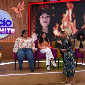 Acércate a Rocío al Límite programa completo 17 de octubre