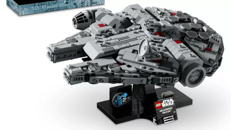 Precio del Halcón Milenario de Lego Star Wars