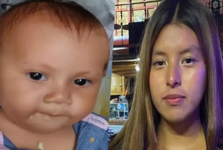 Desaparecen mujeres en Tláhuac.