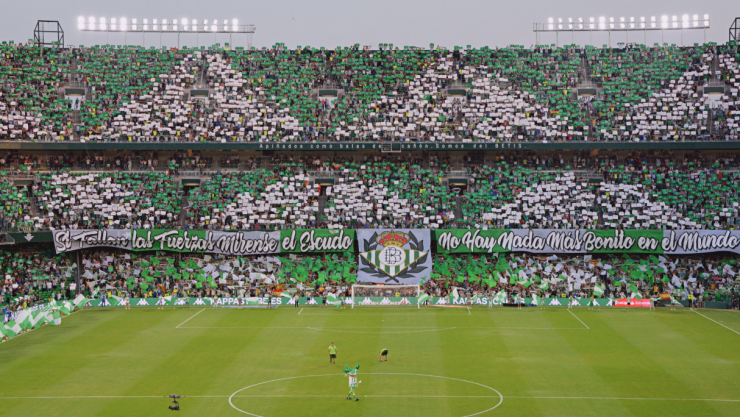Real Betis vs Sevilla