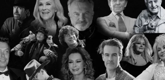 Famosos que han fallecido en 2026; esta es la lista