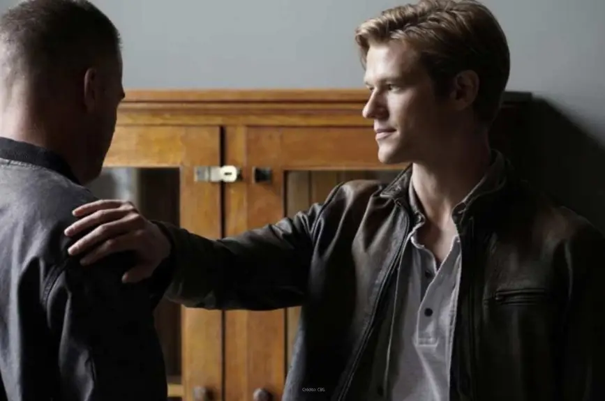 Lucas Till MacGvver
