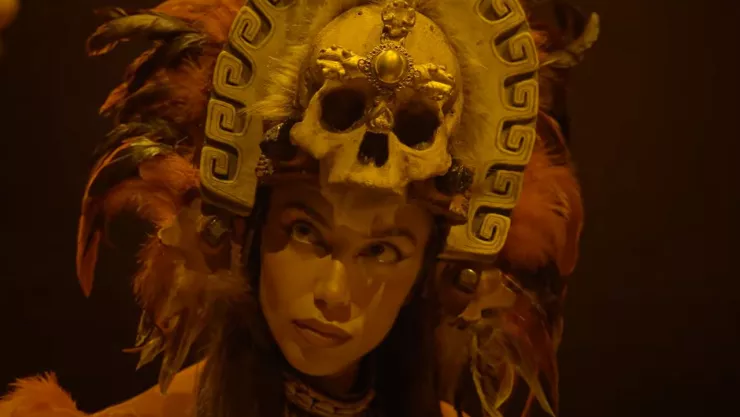 Malinche, estreno 28 de marzo