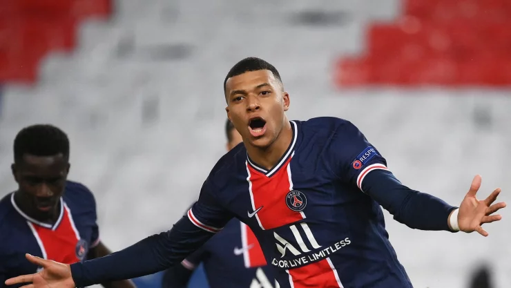 Kylian Mbapp&eacute; rompi&oacute; r&eacute;cord de Messi