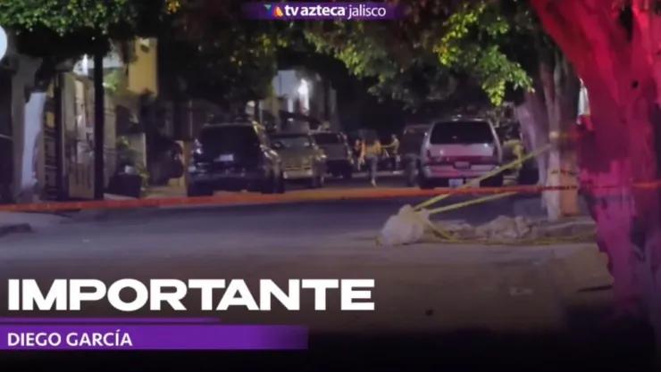 Intentó huir, pero terminó mu3rt0 con 4 b4l4z05 en Lázaro Cárdenas