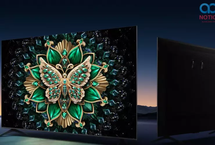 TCL QM6K de 55 pulgadas