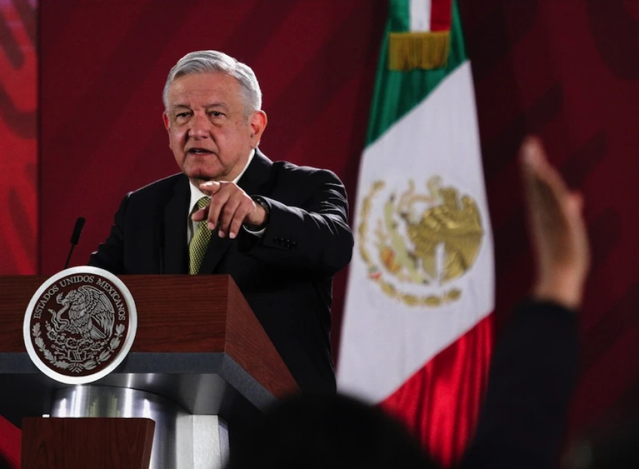 AMLO Ley Bonilla