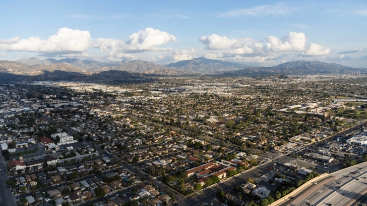 Pacoima, barrio de Los Ángeles