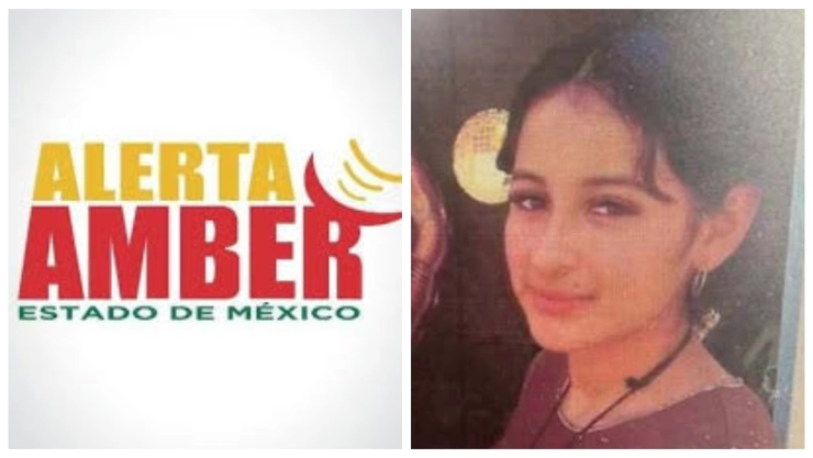 ALERTA AMBER: Joselin Ortiz Bocanegra desapareció en el Edomex; la buscan con urgencia