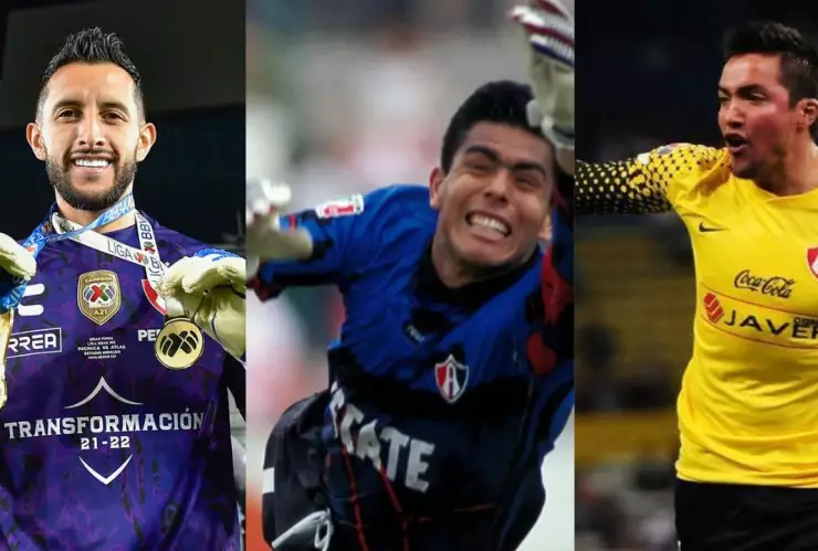 ¡No hay debate! El mejor portero en la historia del Atlas según la Inteligencia Artificial