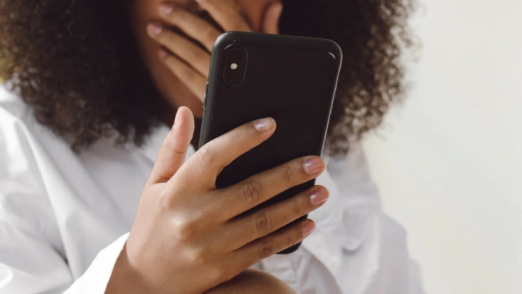 policía cibernética extorsión redes sociales