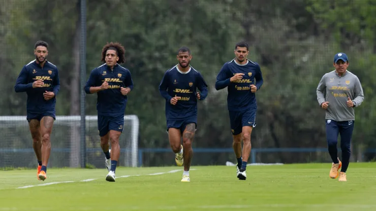 Pumas busca otro delantero para el Clausura 2026