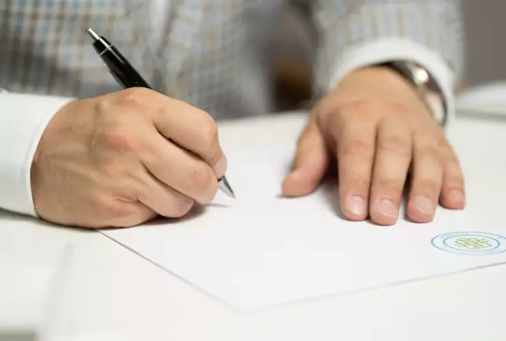 Así es la firma de una persona soberbia y arrogante