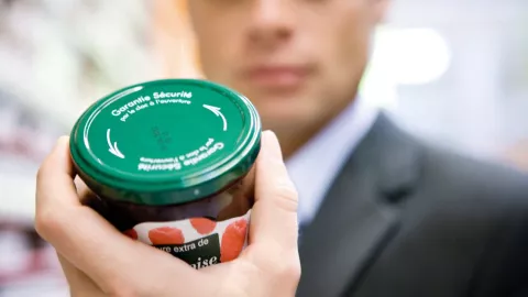 SCJN etiquetado forntal