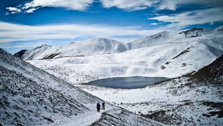 Nevado de Toluca