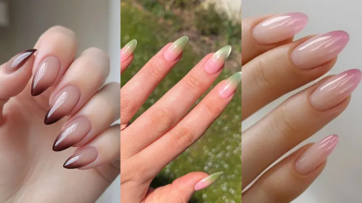uñas baby boomer