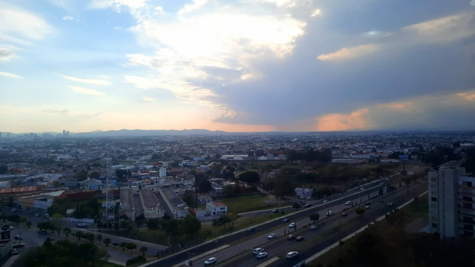 contaminación en Puebla