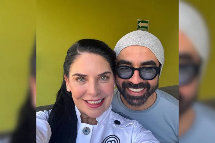 Esta es la destacada carrera de la chef Zahie Téllez