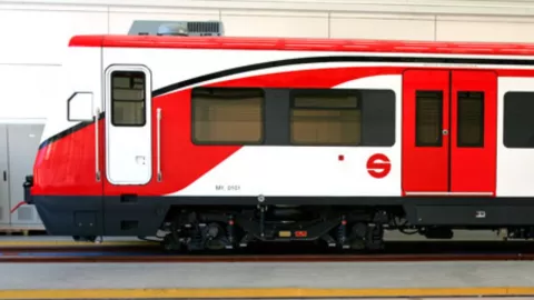 Estaciones del Tren Suburbano