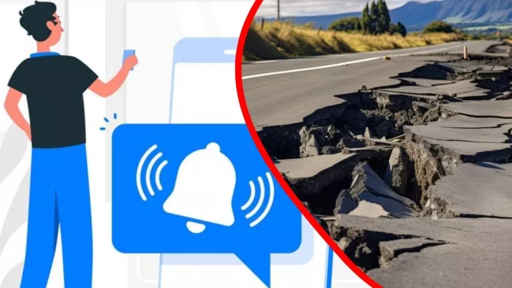 ¿Cómo descargar la alerta sísmica en el celular para el Simulacro Nacional del martes 29 abril de 2025 en Baja California?