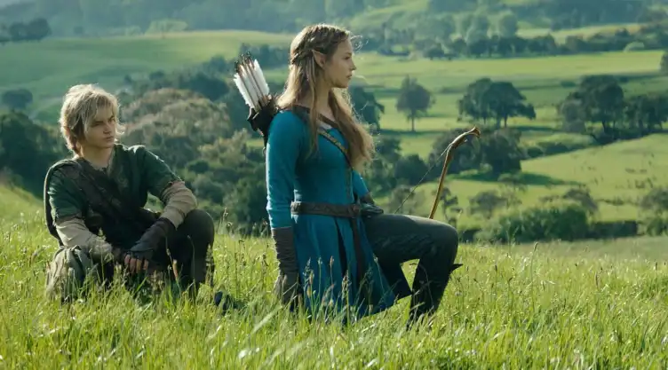 The Legend Of Zelda Película