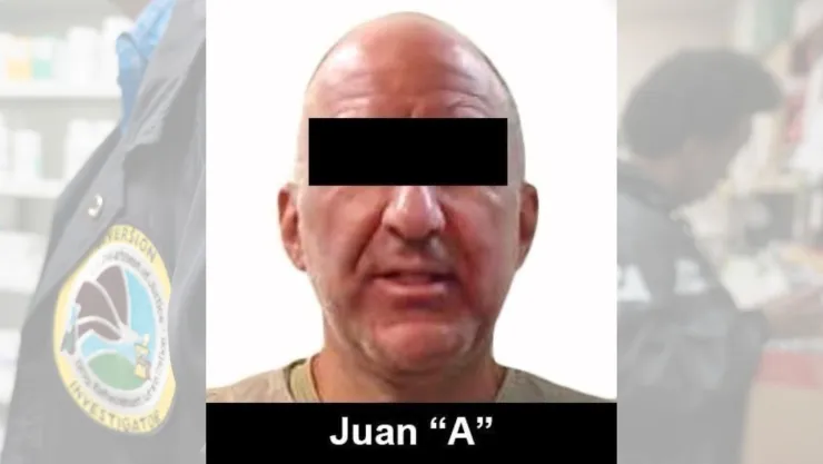 México extradita a “El Escorpión” a Estados Unidos, integrante del CJNG