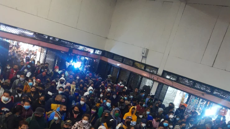 Metro CDX: Reportan retrasos de hasta 25 minutos en Línea 3