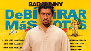 Bad Bunny Concierto México