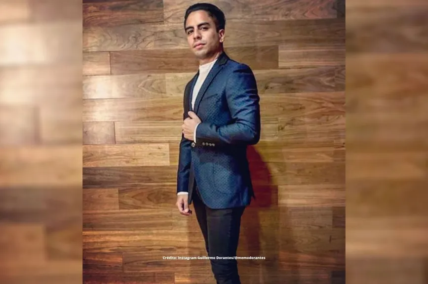 Memo Dorantes en Survivor México.