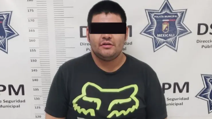 DETENIDO