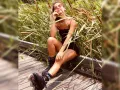 Aranza Carreiro en Survivor México.