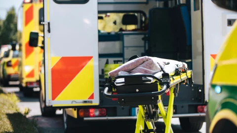 Hombre lesionado por arma de fuego cerca de una gasolinera en Salamanca el 17 de enero de 2025.png