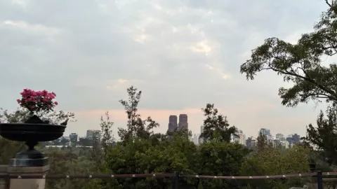 Pronóstico del tiempo para hoy 4 de marzo en México