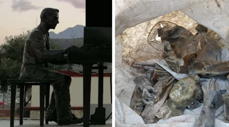 nuevo leon agustin lara estatua