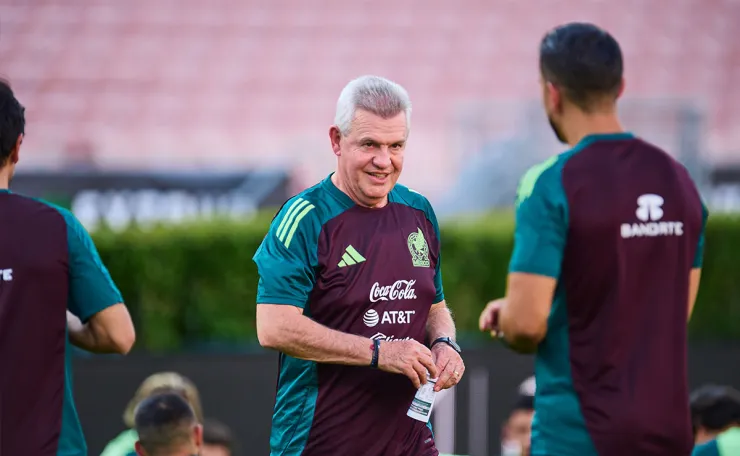 Javier Aguirre