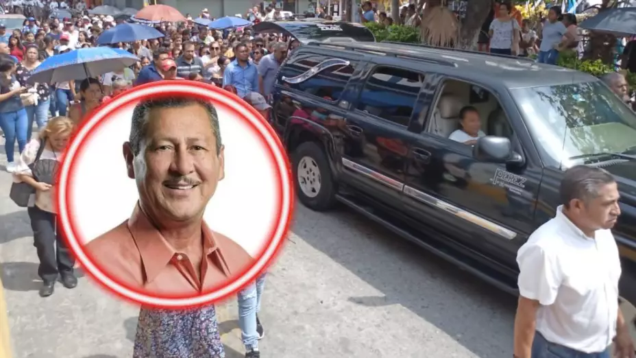 exalcalde Wilman Monje