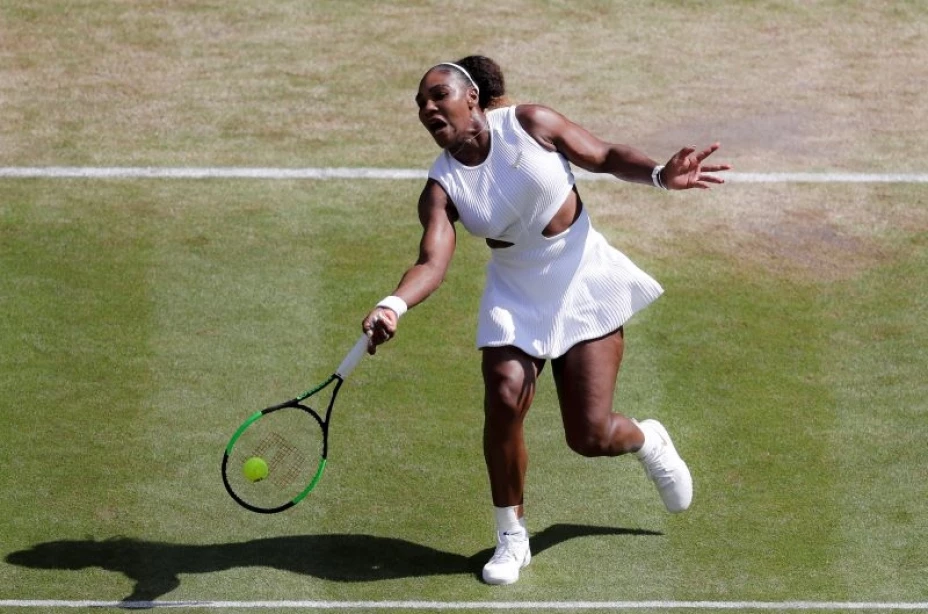 SERENA WILLIAMS