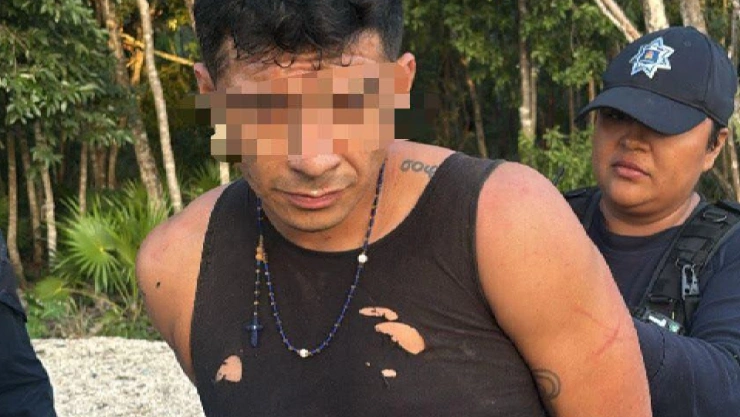 ¡Actualización! Recapturan al tercer reo tras fuga en el Cereso de Benito Juárez