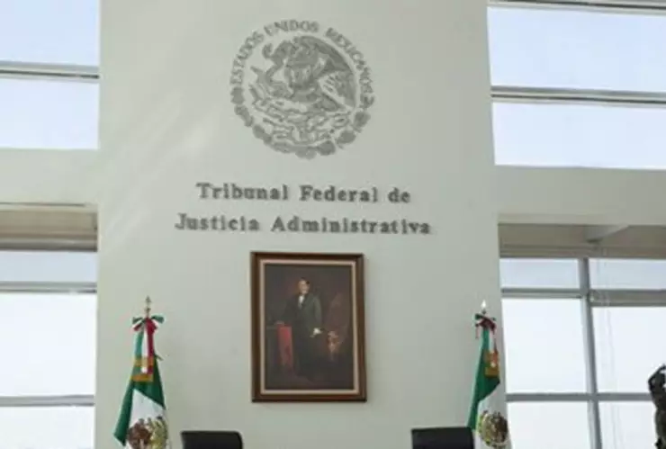 Senado ratifica 20 magistraturas del Tribunal Federal de Justicia Administrativa (TFJA)