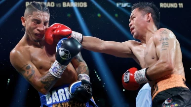  Manny Pacquiao 