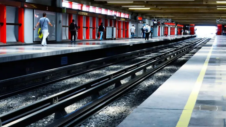 Metro CDMX en vivo: ¿Qué pasa hoy sábado 13 de abril de 2024?