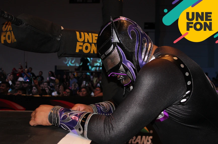LuchaAztecaAAA