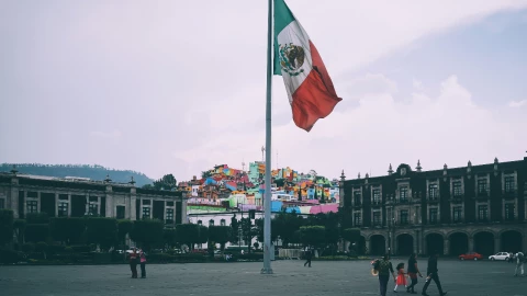 ¿No era en septiembre? Esta era la fecha en la que estaba planeada la Independencia de México
