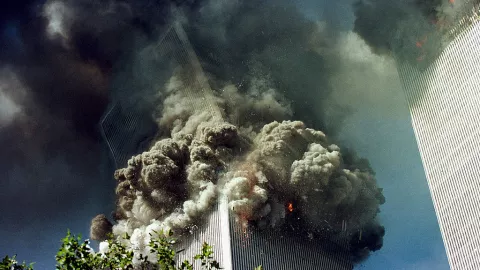 Joe Biden ordena desclasificar documentos sobre el 11S