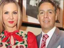 Christian Aparicio acusa a Michelle Vieth de no pagar pensión y no frecuentar a sus hijos