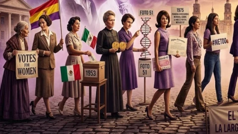 El tejido de la equidad